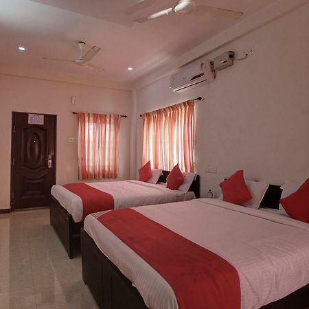 Oyo 42678 Hotel Vasantha Bhavanam Saver 코임바토르 외부 사진
