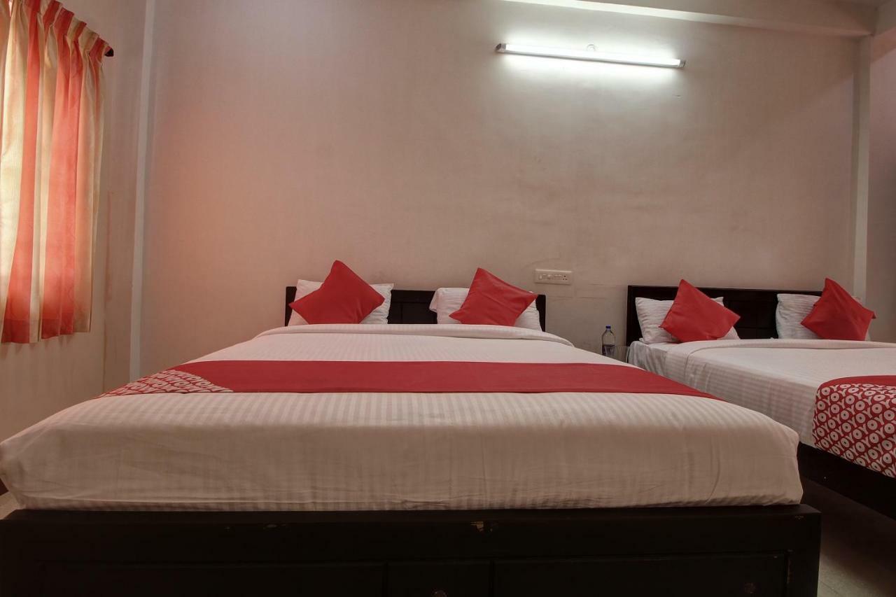 Oyo 42678 Hotel Vasantha Bhavanam Saver 코임바토르 외부 사진