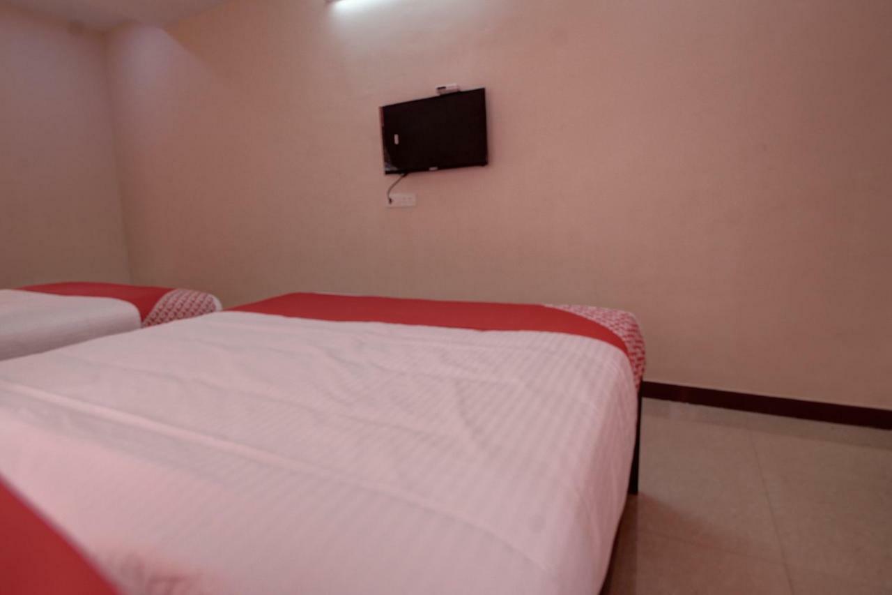 Oyo 42678 Hotel Vasantha Bhavanam Saver 코임바토르 외부 사진